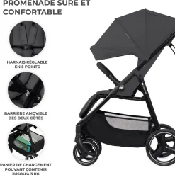 Poussette TRIG 3