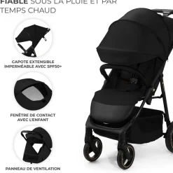 Poussette TRIG 3