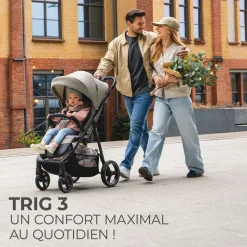 Poussette TRIG 3