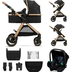 Poussette Trio ESME