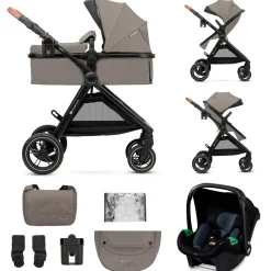 Poussette Trio ESME