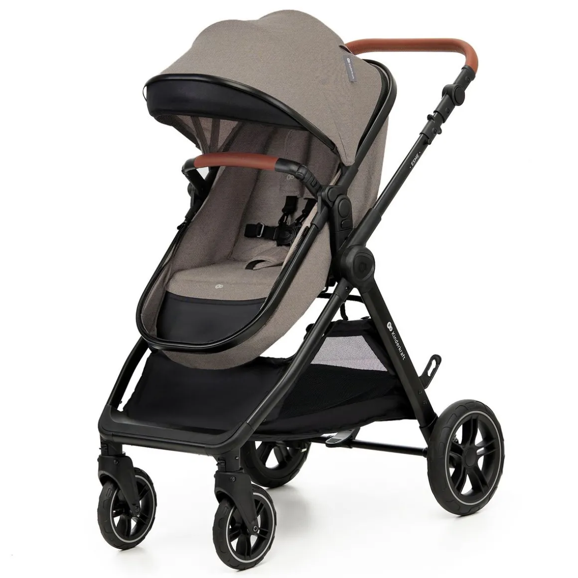 Poussette Trio ESME