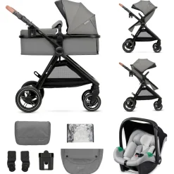 Poussette Trio ESME