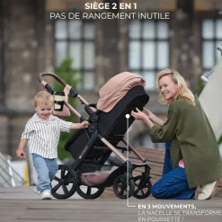 Poussette Trio MOOV 2