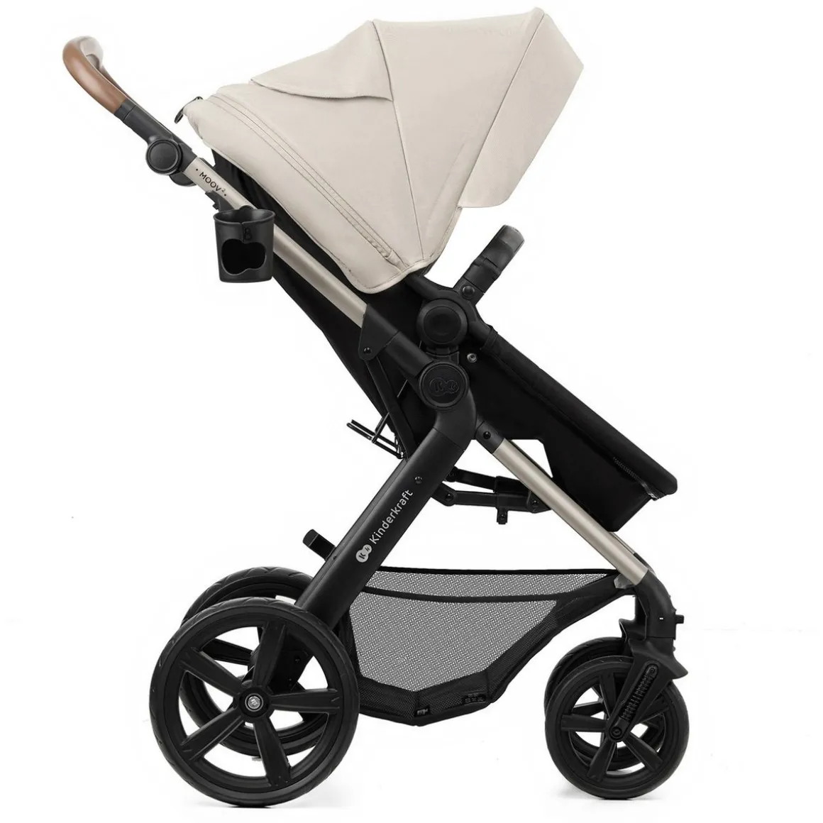 Poussette Trio MOOV 2