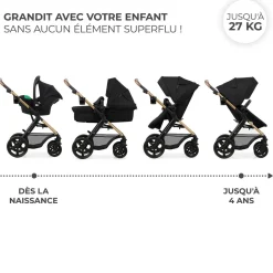 Poussette Trio MOOV 2