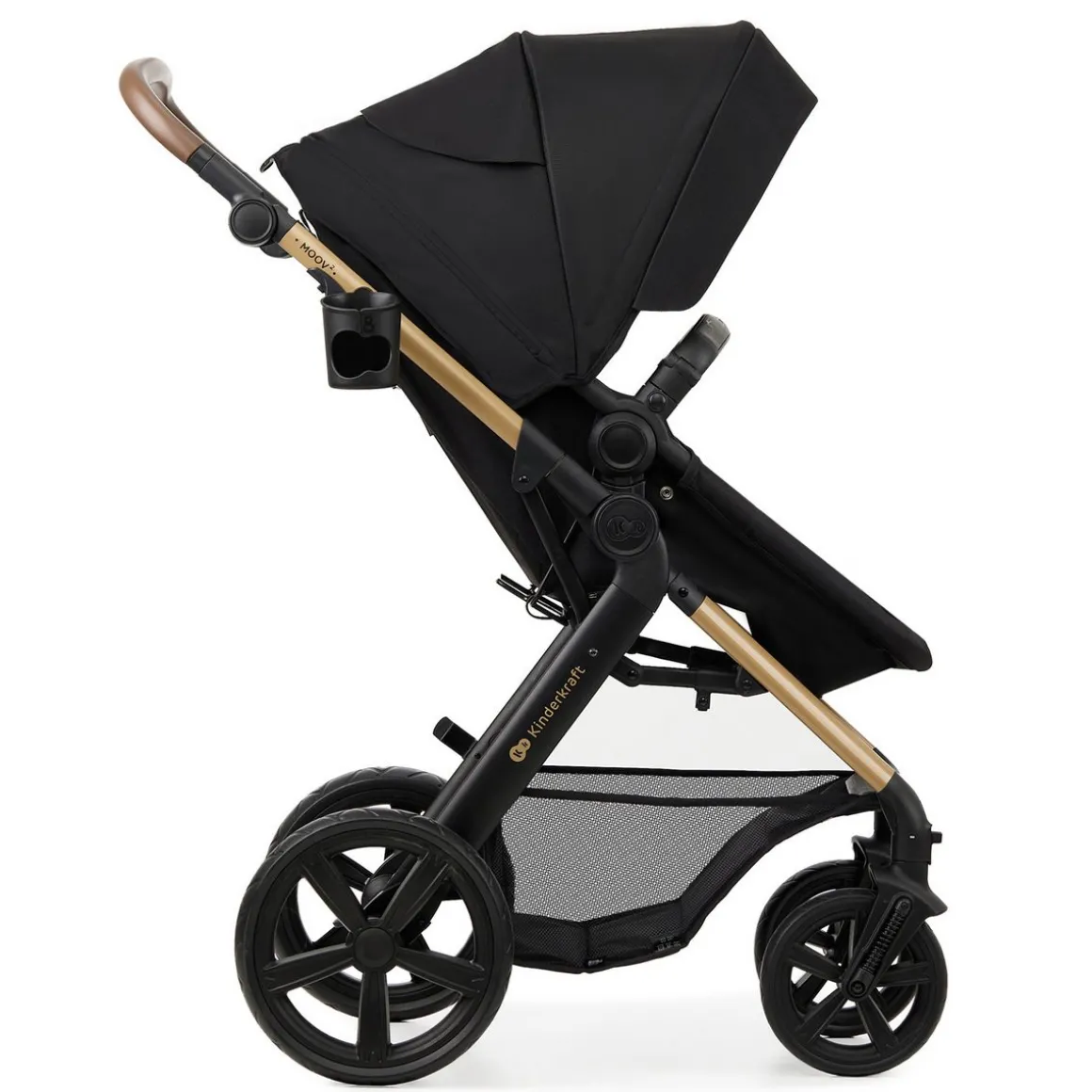 Poussette Trio MOOV 2