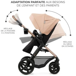 Poussette Trio MOOV 2