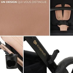 Poussette Trio MOOV 2