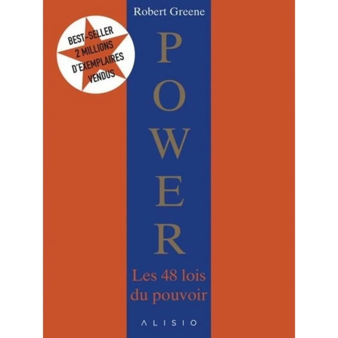 POWER. LES 48 LOIS DU POUVOIR, Greene Robert