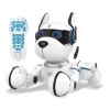 Power Puppy - Mon chien robot savant programmable et tactile avec telecommande - LEXIBOOK