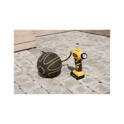 POWERPLUS Pompe a air - 18 V