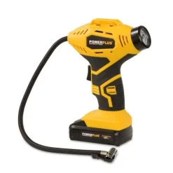 POWERPLUS Pompe a air - 18 V