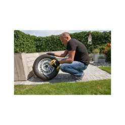 POWERPLUS Pompe a air - 18 V