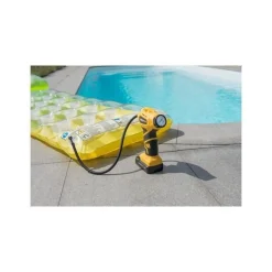 POWERPLUS Pompe a air - 18 V