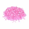 Pépites de Verre Déco Effet Miroir 250g Rose