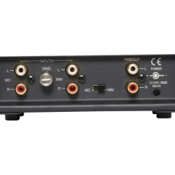 Préampli phono Phono PP2e graphite