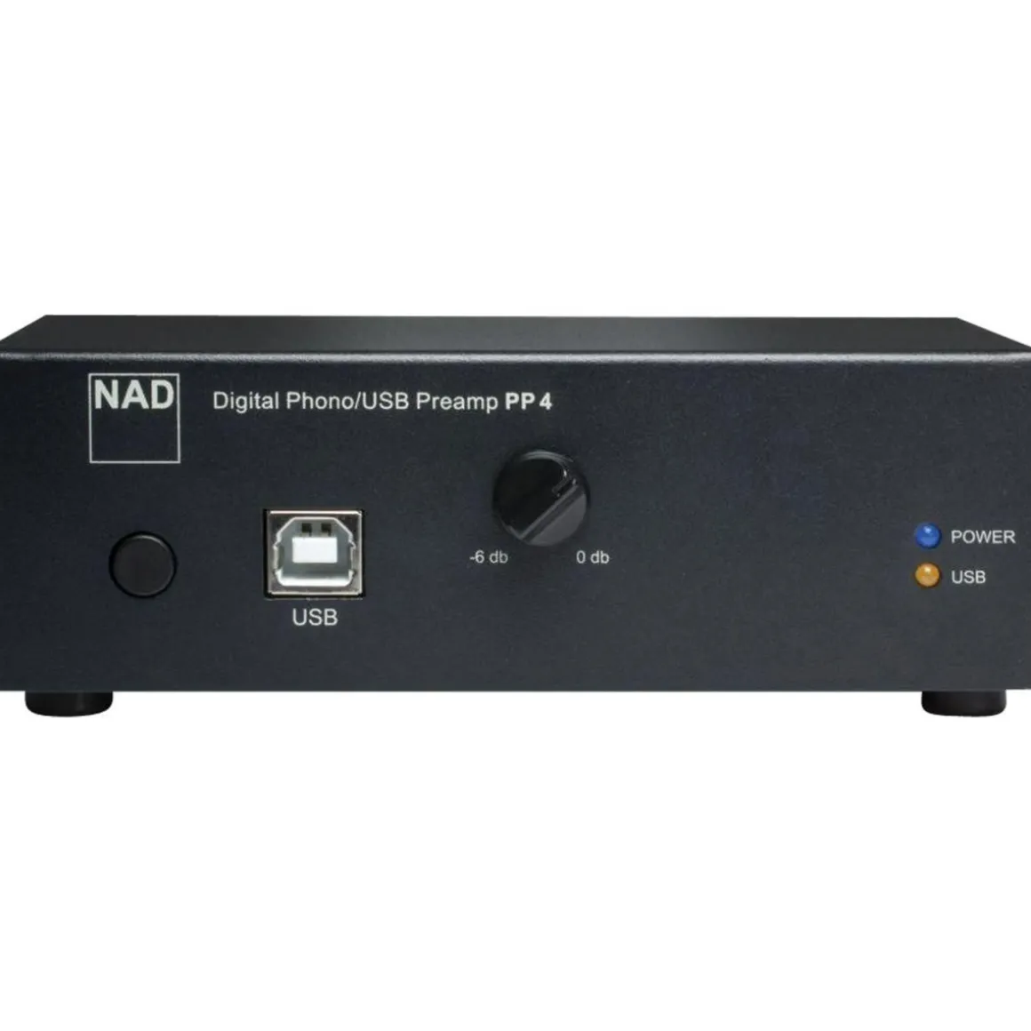 Préampli phono PP4 graphite