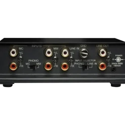 Préampli phono PP4 graphite