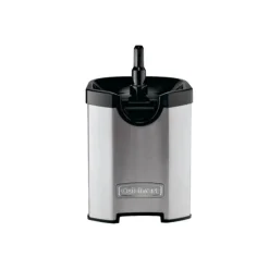 Presse agrumes CCJ210E acier brossé