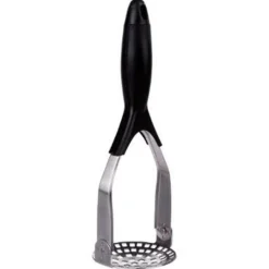 Presse Pomme de Terre Pliant 29cm Argent