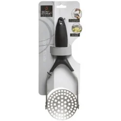 Presse Pomme de Terre Pliant 29cm Argent