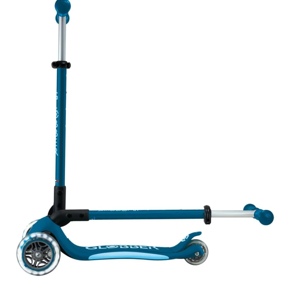 Primo Foldable Lights Plus V2 Petrole Bleu / Bleu Clair