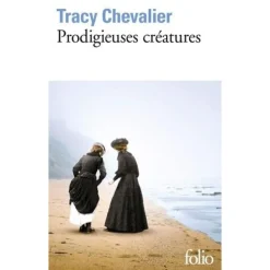 PRODIGIEUSES CREATURES, Chevalier Tracy