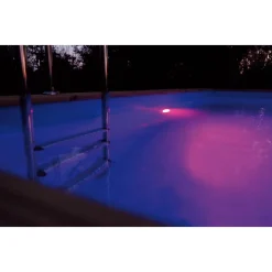 Projecteur LED pour piscine - 406 RGB