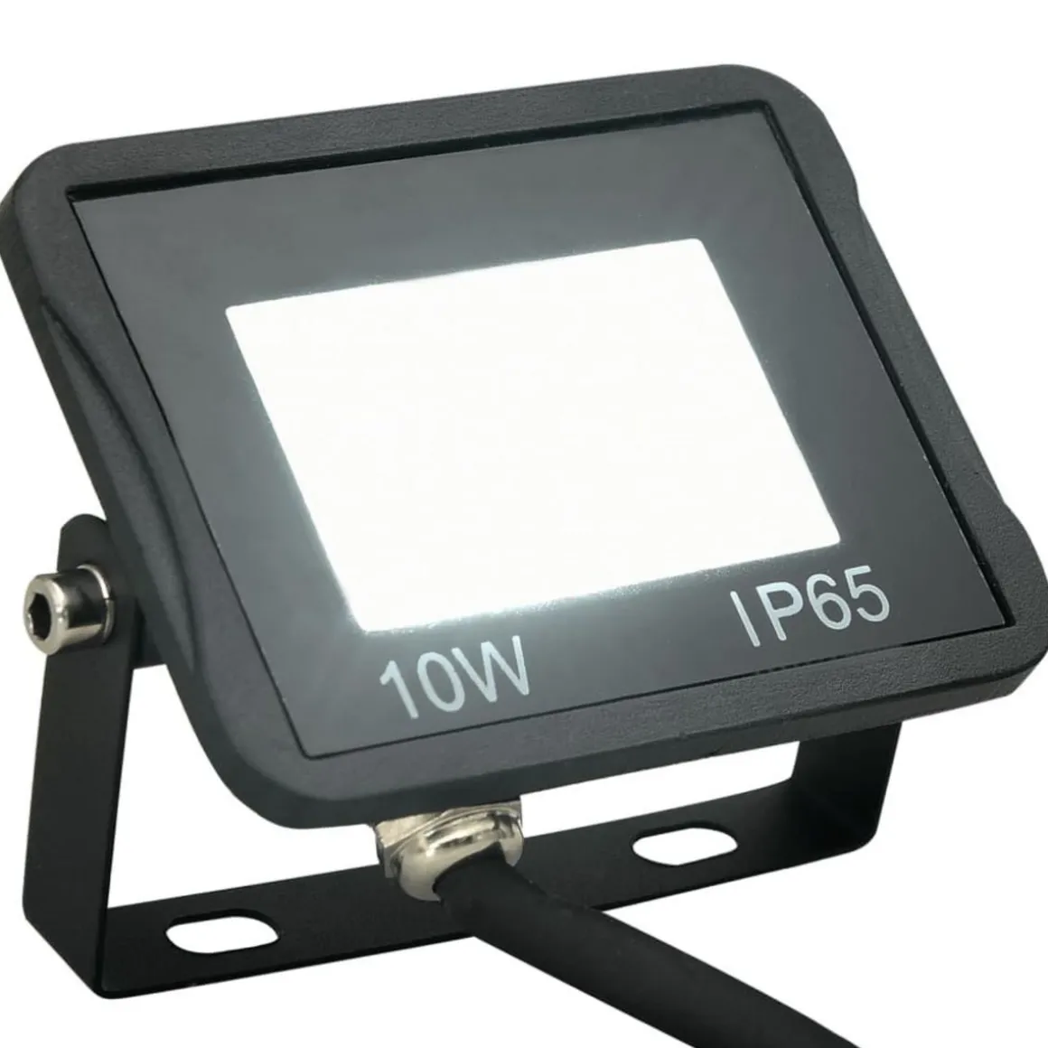 Projecteurs a LED 2 pcs 10 W Blanc froid