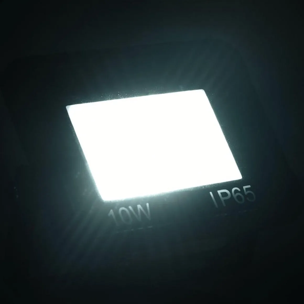 Projecteurs a LED 2 pcs 10 W Blanc froid