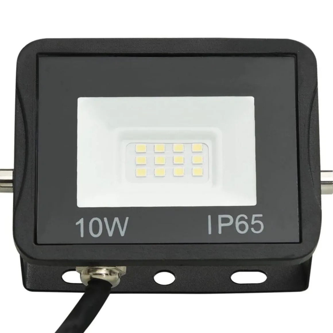 Projecteurs a LED 2 pcs 10 W Blanc froid