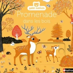 PROMENADE DANS LES BOIS, Hayashi Emiri