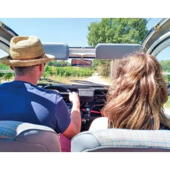 Promenade de 4h en 2 CV sur le thème de l'huile d'olive avec dégustation - Coffret Cadeau Sport & Aventure