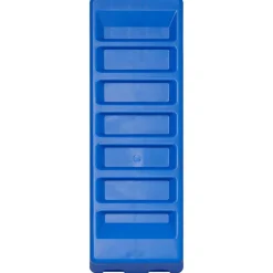 ProPlus 2 pcs Niveleurs de caravane 75 mm Plastique Bleu