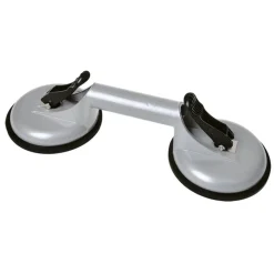ProPlus Appareil de levage a vide avec 2 ventouses Aluminium