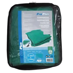 ProPlus Filet couvre-remorque avec cordon elastique 2,5x4,5 m 340792
