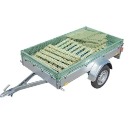 ProPlus Filet pour remorque 2x3,5 m avec corde elastique