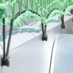 ProPlus Filet pour remorque 2,5x4 m avec corde elastique