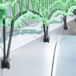 ProPlus Filet pour remorque 2,5x4,5 m avec corde elastique