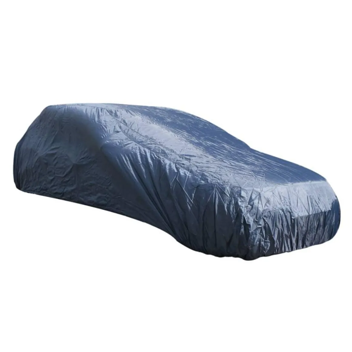 ProPlus Housse de voiture XL 524x191x122 cm Bleu fonce