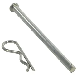 ProPlus Patins de support de caravane 4 pcs avec broches metalliques