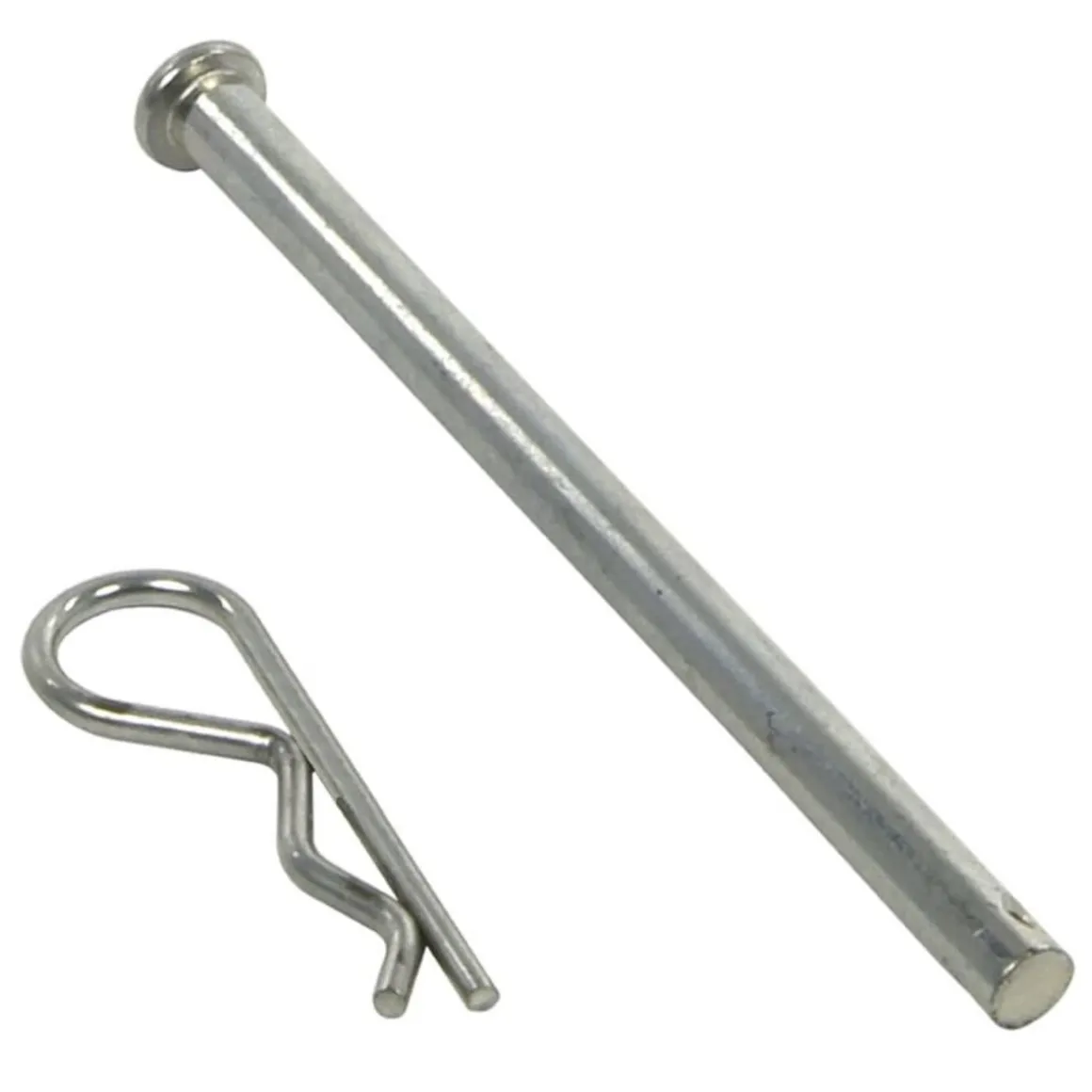 ProPlus Patins de support de caravane 4 pcs avec broches metalliques