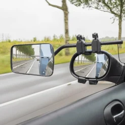 ProPlus Retroviseur de remorquage DELUXE