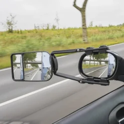 ProPlus Retroviseur de remorquage DUO