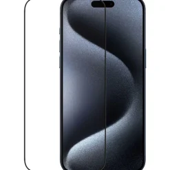 Protège écran iPhone 16 verre trempé