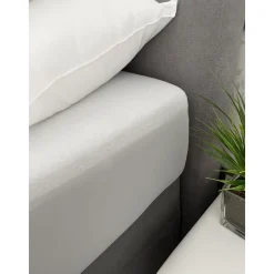 Protège matelas absorbant en coton 160g/m²