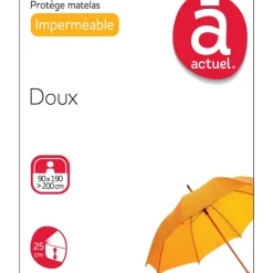 Protège Matelas imperméable SYBILLE