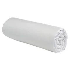 Protège-matelas imperméable en coton et PVC bonnets 30 cm