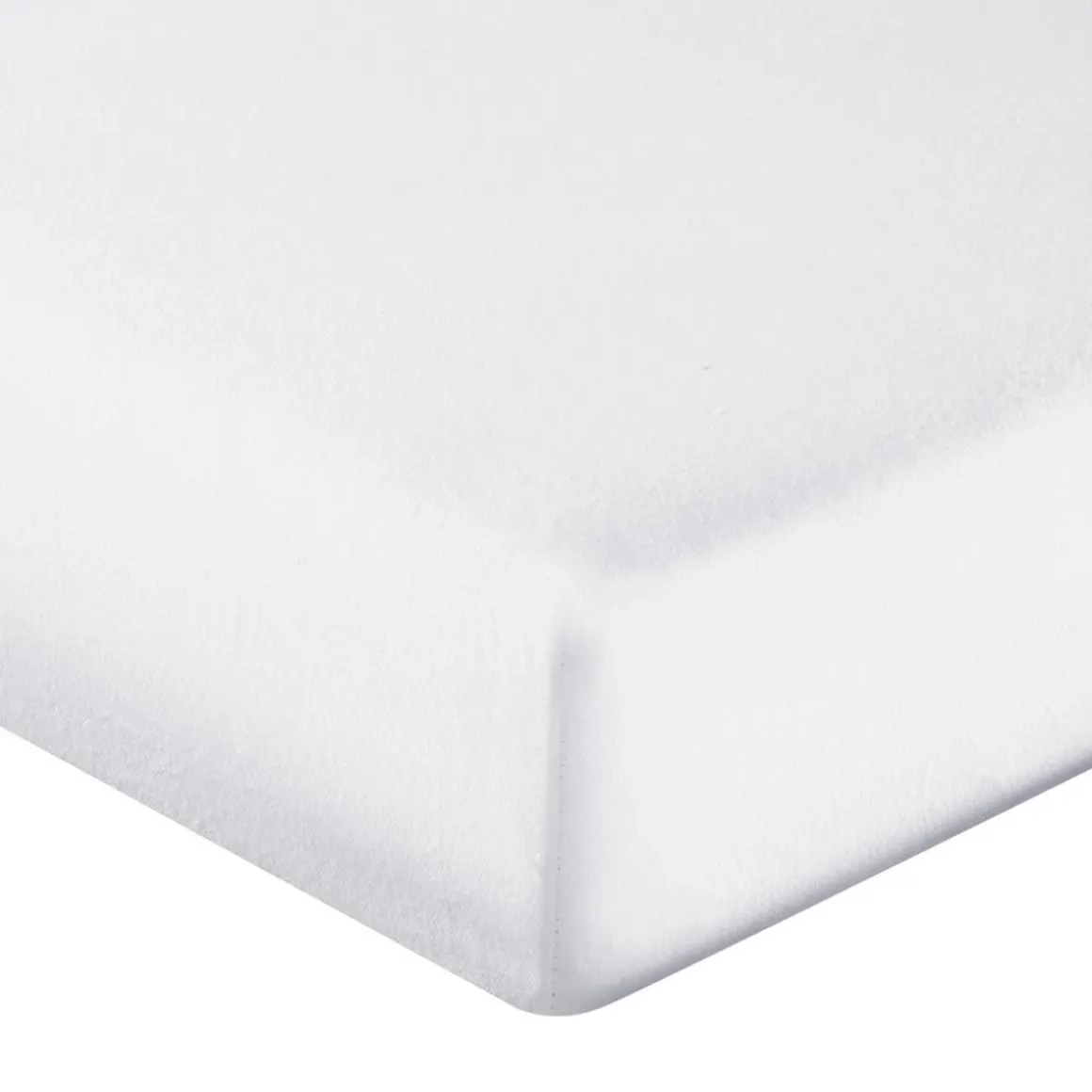 Protège-matelas imperméable en coton bonnet 30 cm PROTECT